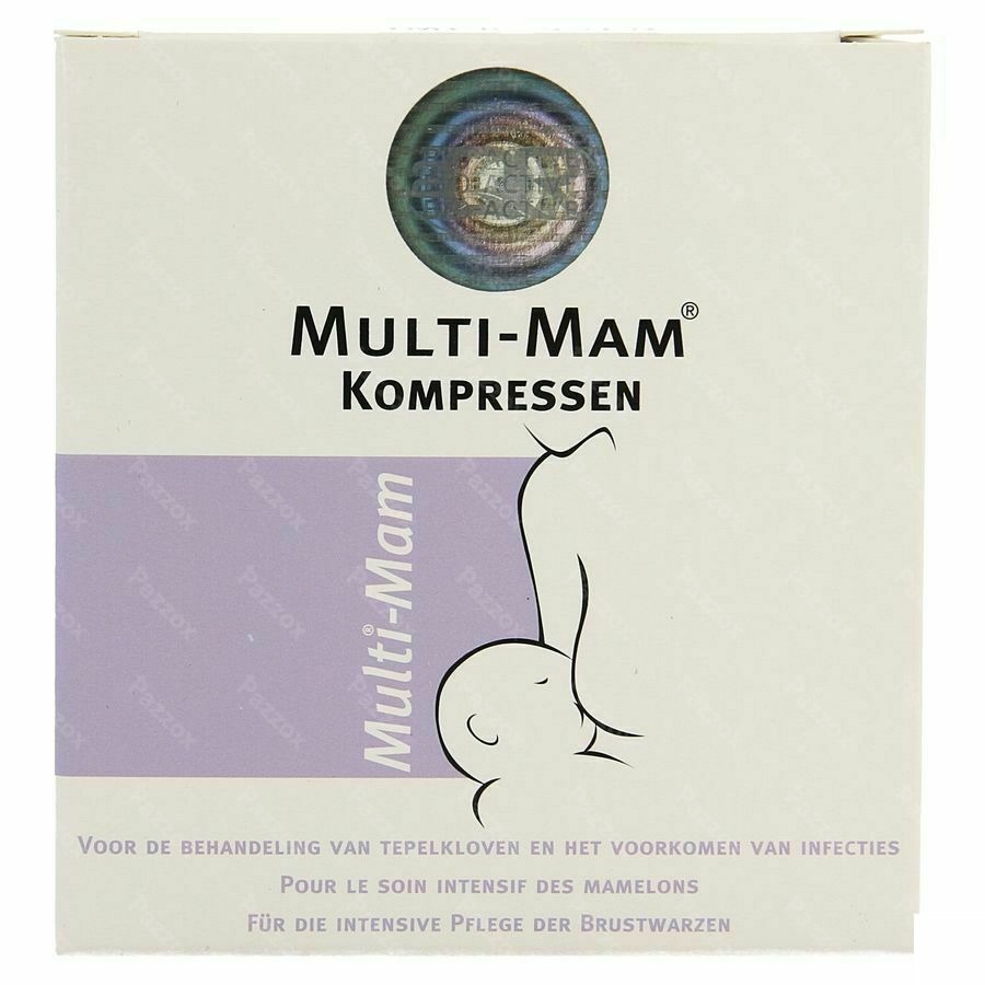 Multi Mam 12 Kompressen