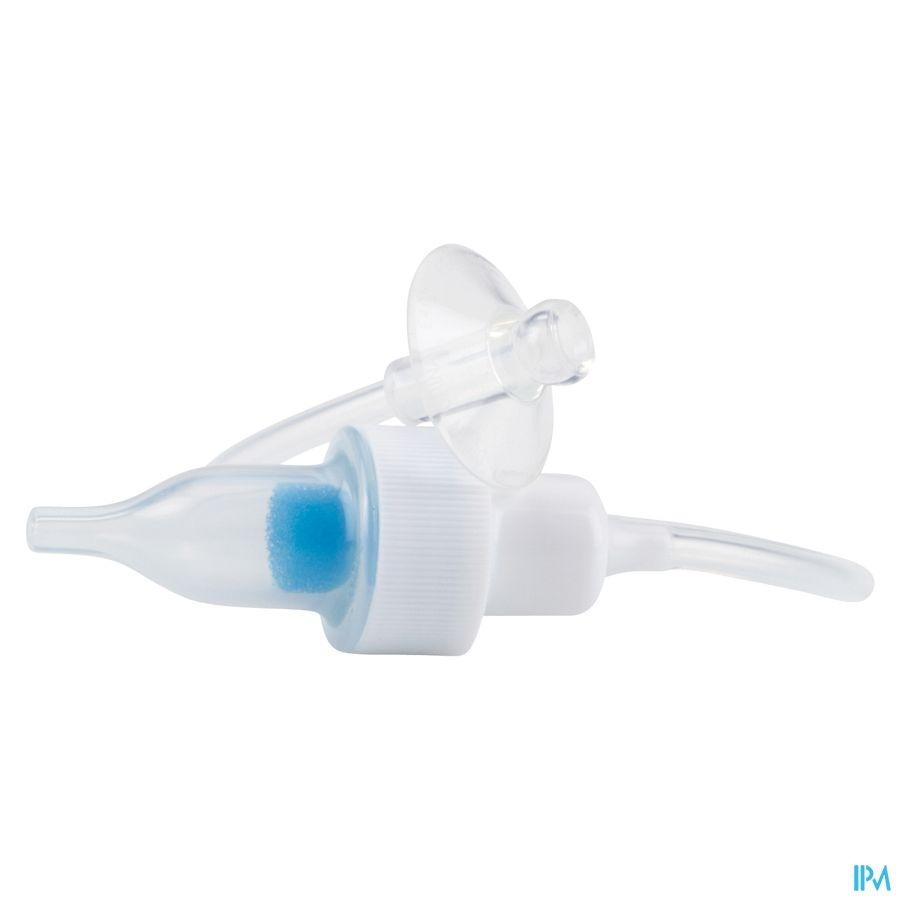 Nuby Neusreiniger +0m + 4 Filters