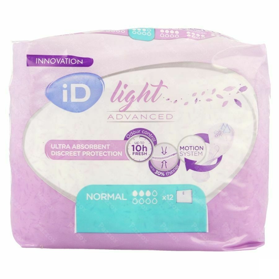 Id Light Normal Advanced 12