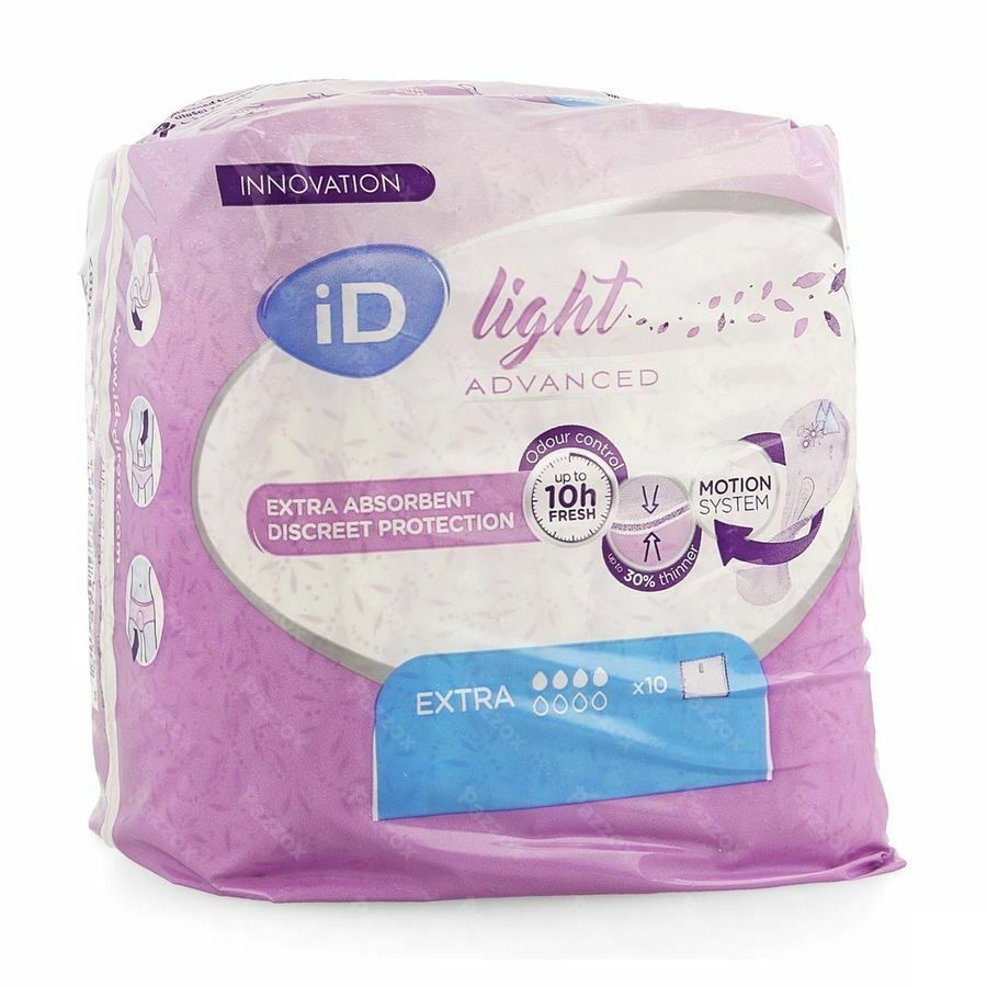 Id Light Extra Advanced 10