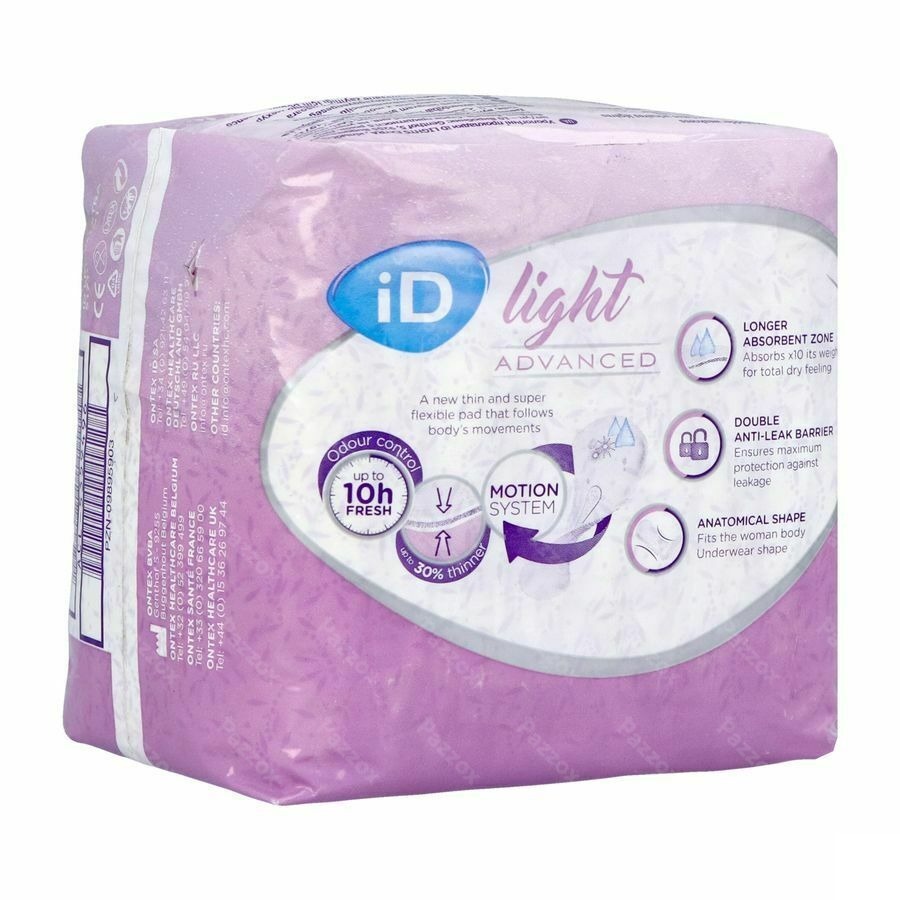 Id Light Extra Advanced 10