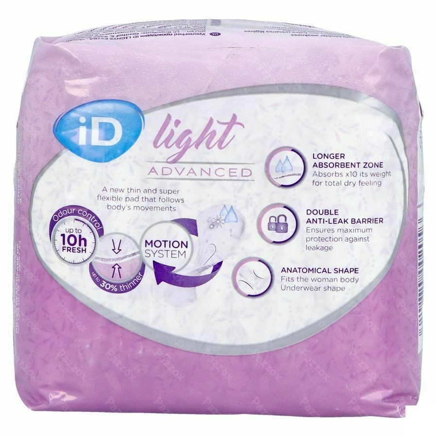 Id Light Extra Advanced 10