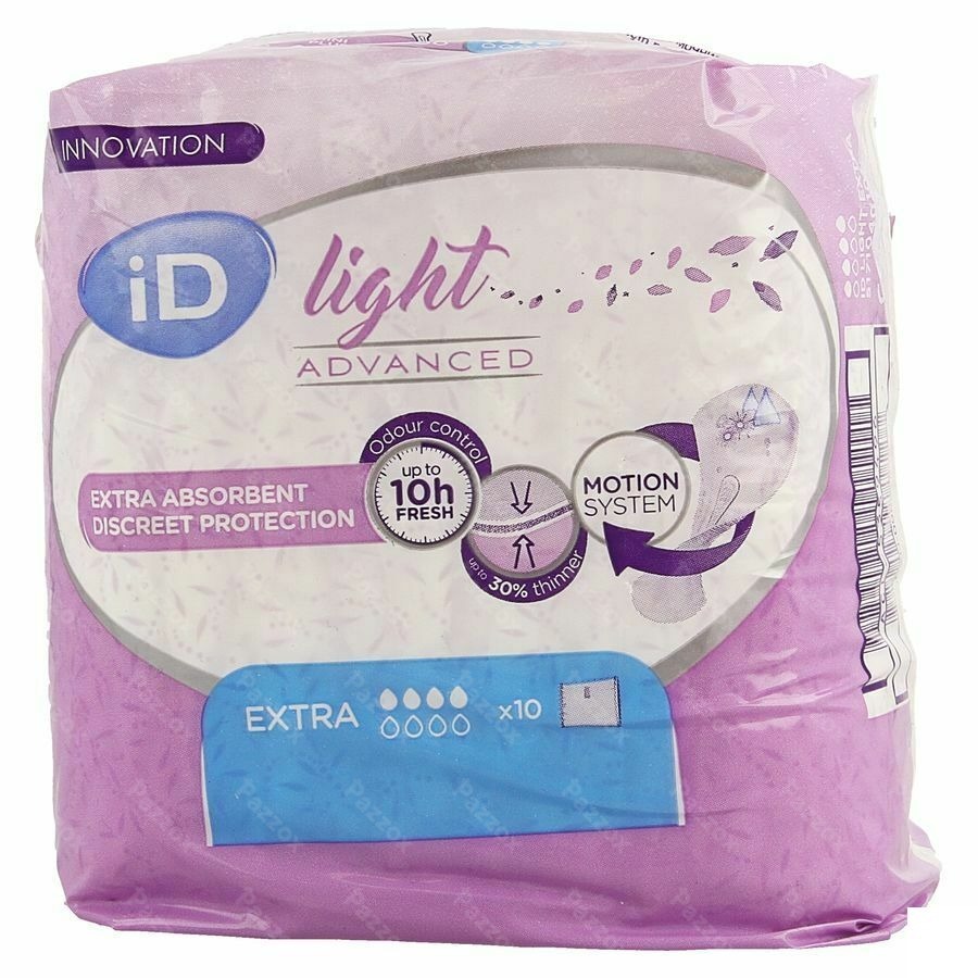 Id Light Extra Advanced 10