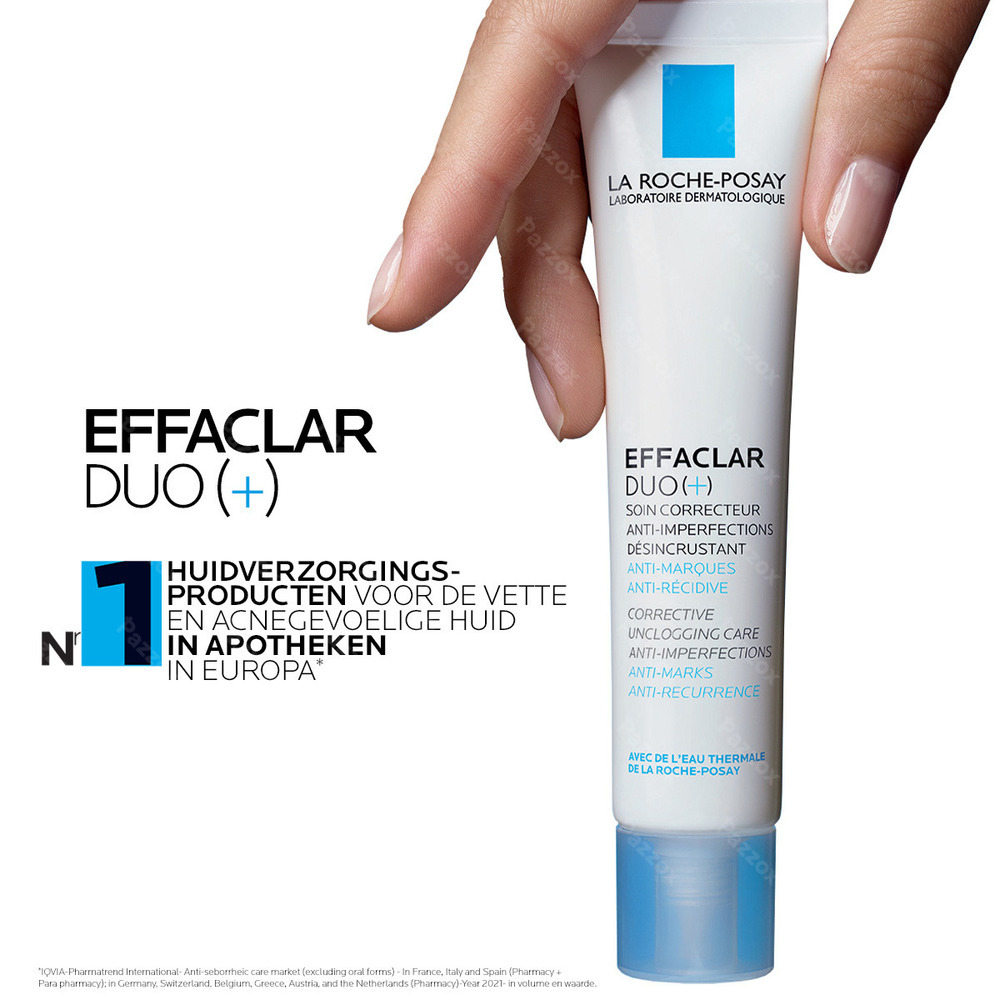 La Roche-Posay Effaclar Duo+ 40ml