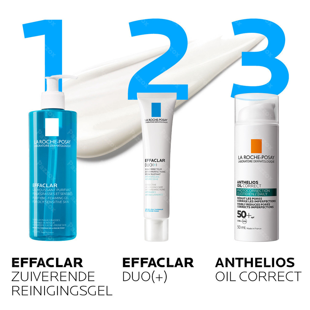La Roche-Posay Effaclar Duo+ 40ml