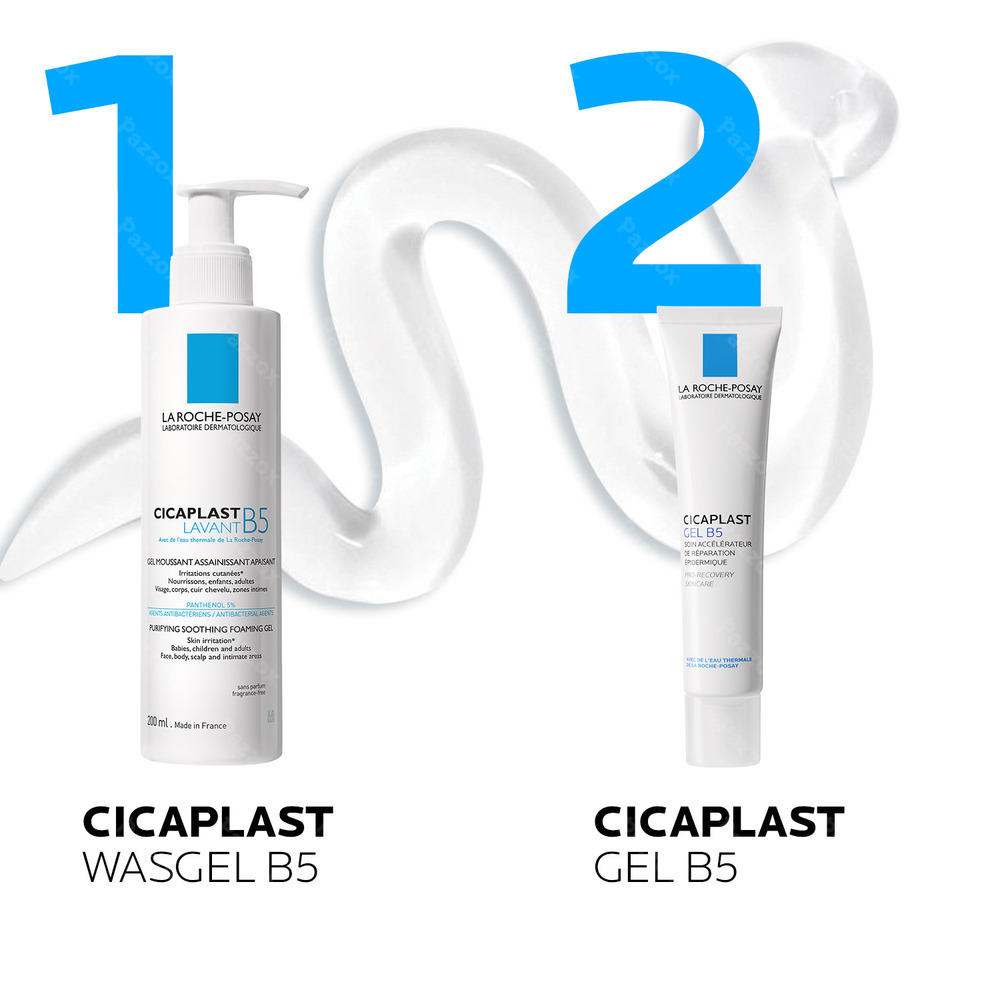 La Roche-Posay Cicaplast Gel  B5 40ml