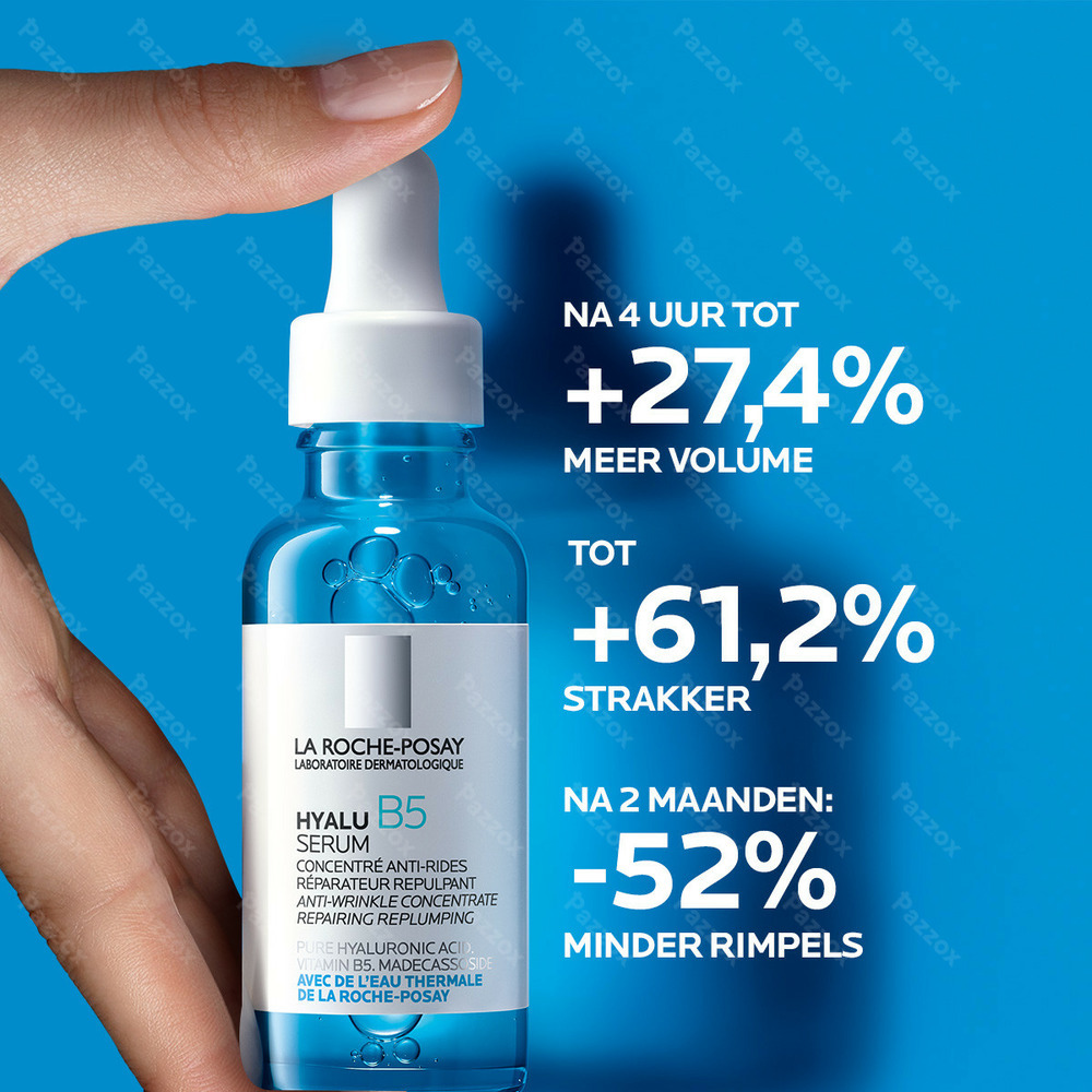 La Roche-Posay Hyalu B5 Anti-aging Serum Met Hyaluronzuur 30 Ml