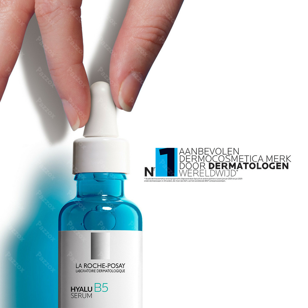 La Roche-Posay Hyalu B5 Anti-aging Serum Met Hyaluronzuur 30 Ml
