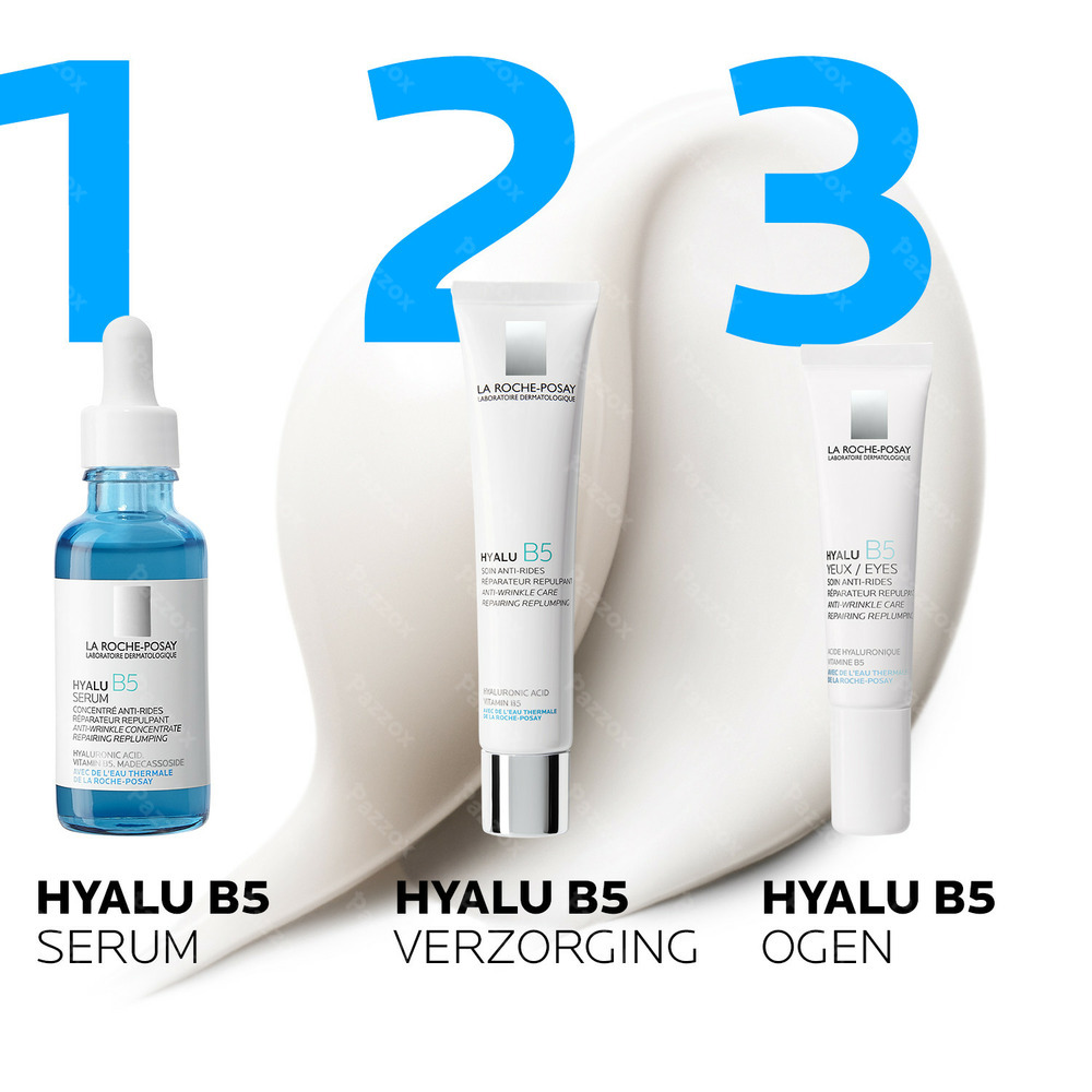 La Roche-Posay Hyalu B5 Anti-Rimpelcrème 40ml