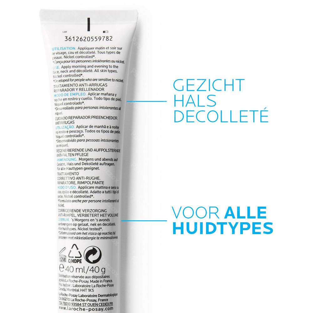 La Roche-Posay Hyalu B5 Anti-Rimpelcrème 40ml