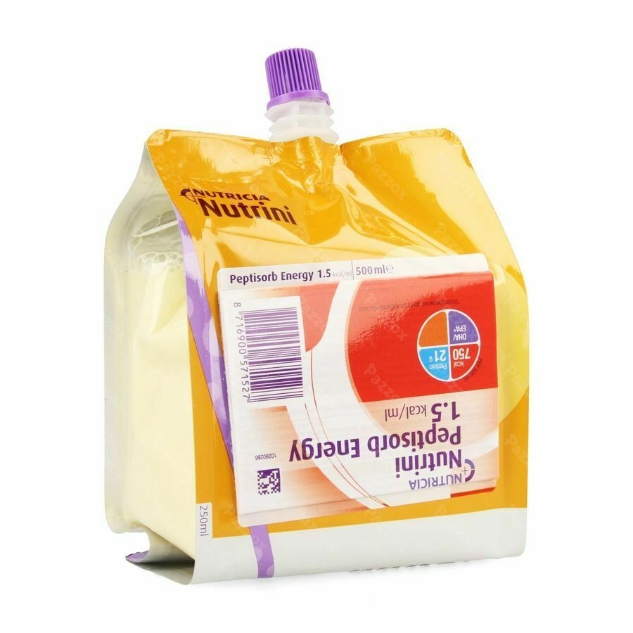 Nutrini Peptisorb Energy Pack 500ml
