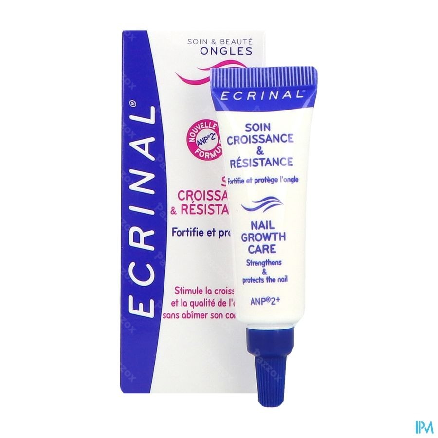 Akileïne Nagelgroei & Versterkende Verzorging Crème Tube 10ml