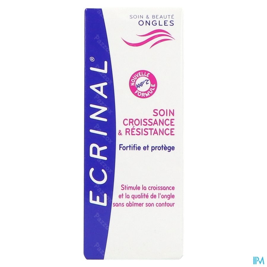 Akileïne Nagelgroei & Versterkende Verzorging Crème Tube 10ml
