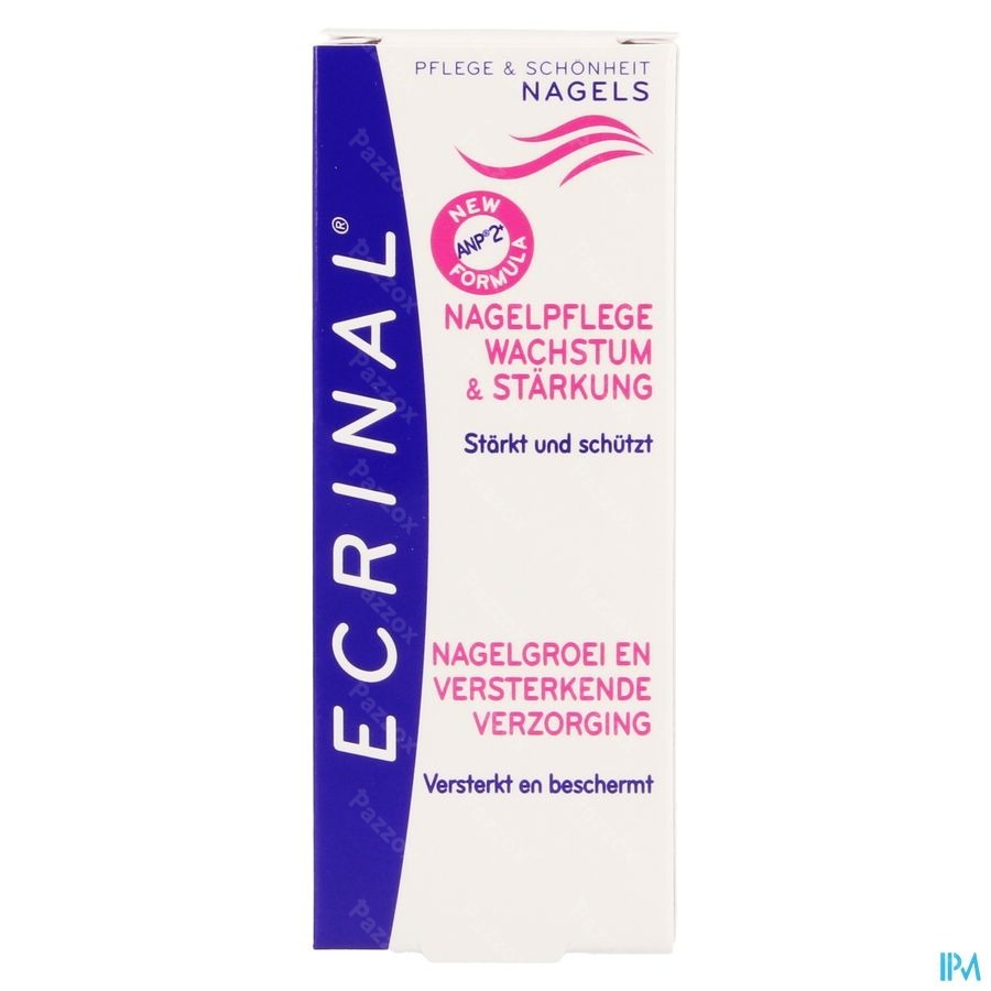 Akileïne Nagelgroei & Versterkende Verzorging Crème Tube 10ml