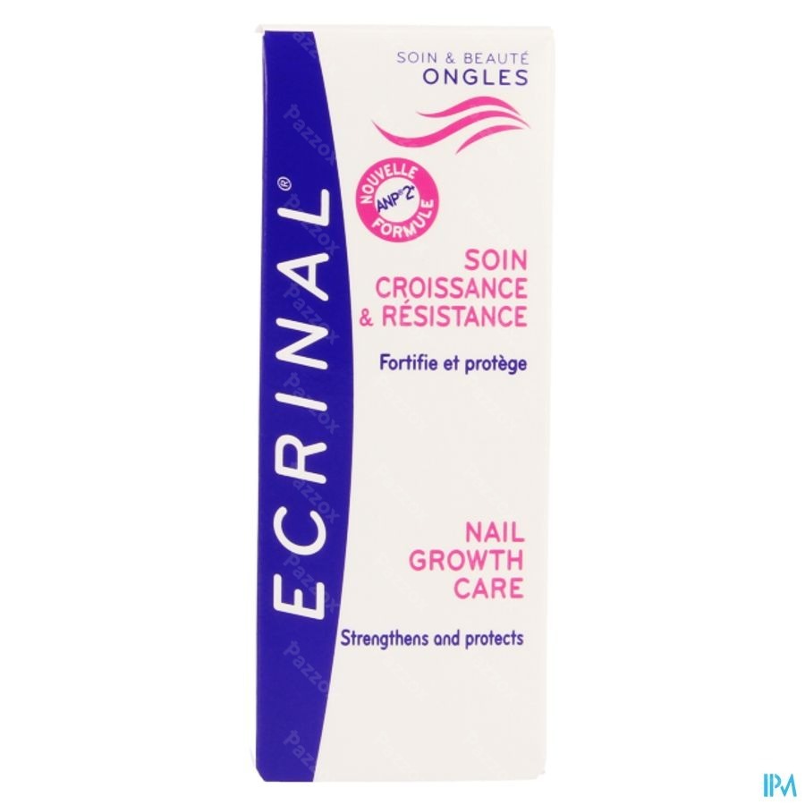 Akileïne Nagelgroei & Versterkende Verzorging Crème Tube 10ml