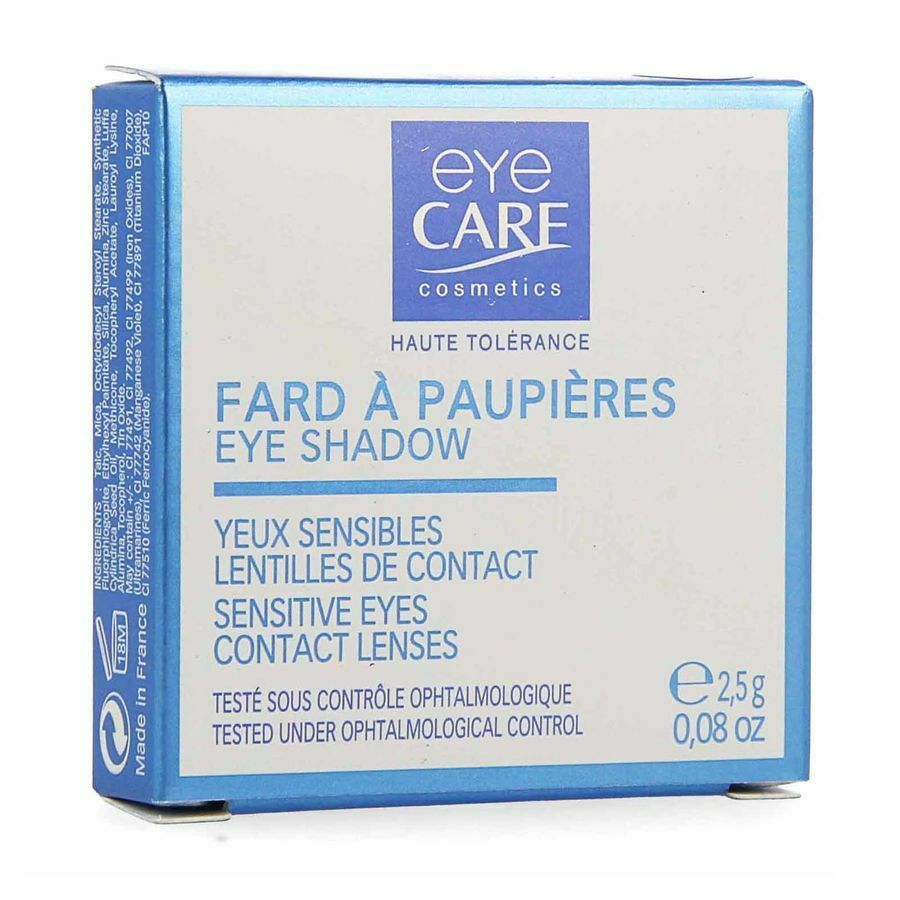 Eye Care Eye Shadow Chestnut Brown 2,5g 931