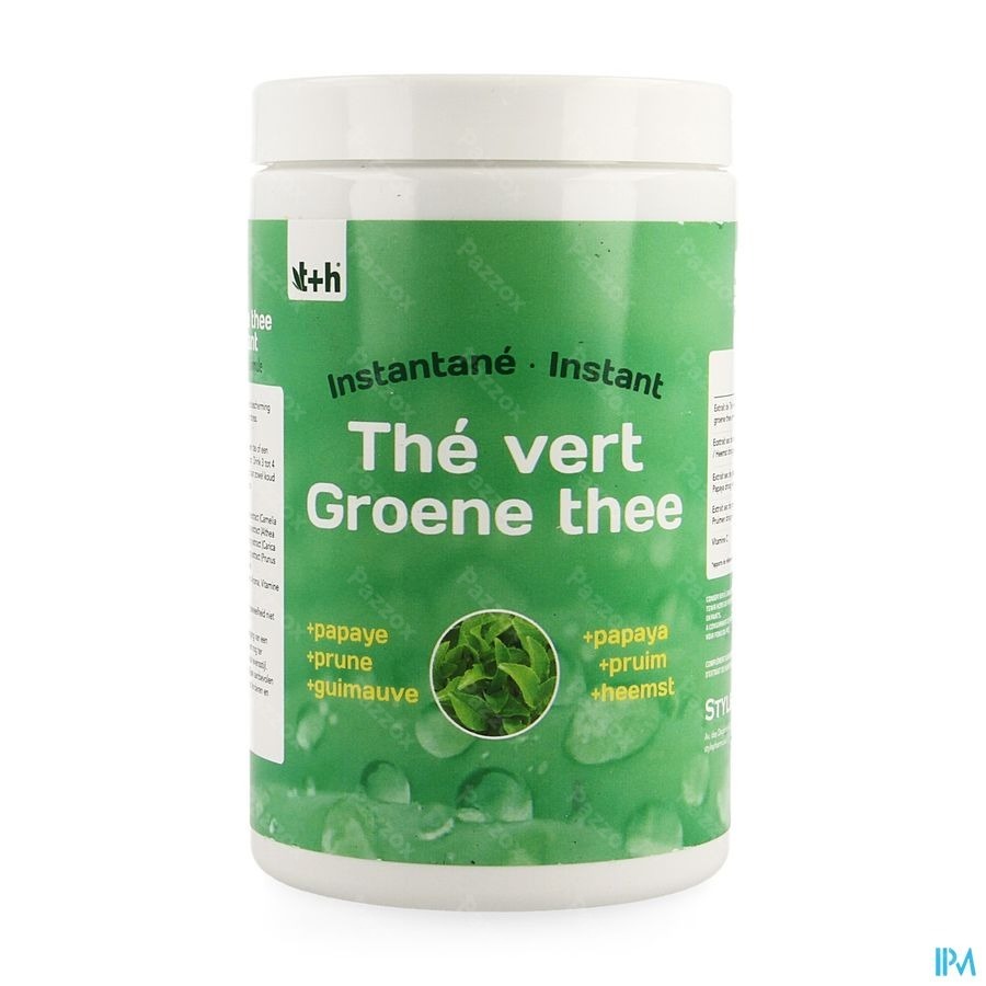 Groene Thee Instant Poeder Nf 200g