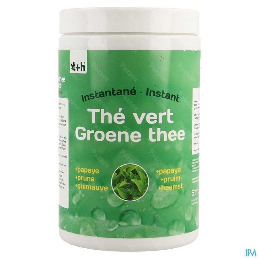 Groene Thee Instant Poeder Nf 200g