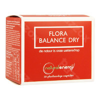 Flora Balance Natural Energy Dry V-caps 30