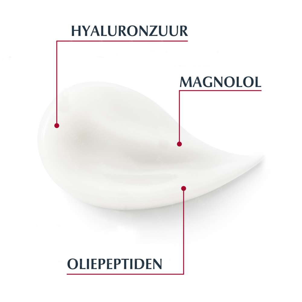 Eucerin Hyaluron-Filler + Volume-lift Dagcrème Anti-Age en Rimpels Droge Huid SPF 15 50ml