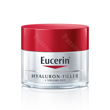 Eucerin Hyaluron-Filler +Volume-Lift Dagcrème voor de Normale tot Gemengde Huid SPF 15 50ml
