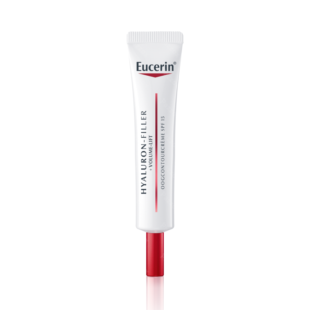 Eucerin Hyaluron-Filler+ Volume-Lift Oogcontourcrème Anti-Age en Rimpels SPF 15 15ml