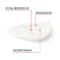 Eucerin Hyaluron-Filler+ Volume-Lift Oogcontourcrème Anti-Age en Rimpels SPF 15 15ml