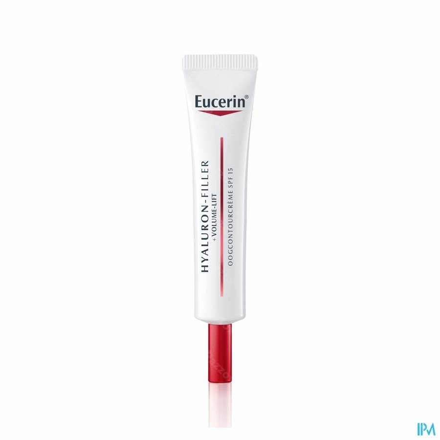 Eucerin Hyaluron-Filler+ Volume-Lift Oogcontourcrème Anti-Age en Rimpels SPF 15 15ml