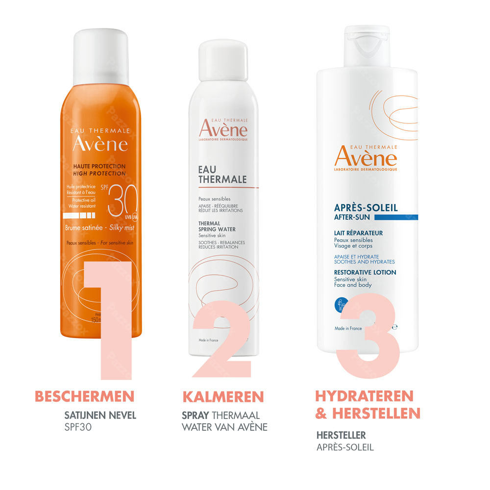 Avène Zonnemist Hoge Bescherming SPF30 150ml
