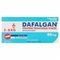 Dafalgan Pediatrie 80mg 12 Zetpillen