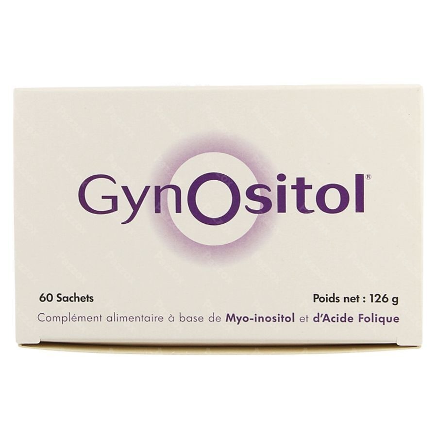Gynositol 60 Poederzakjes