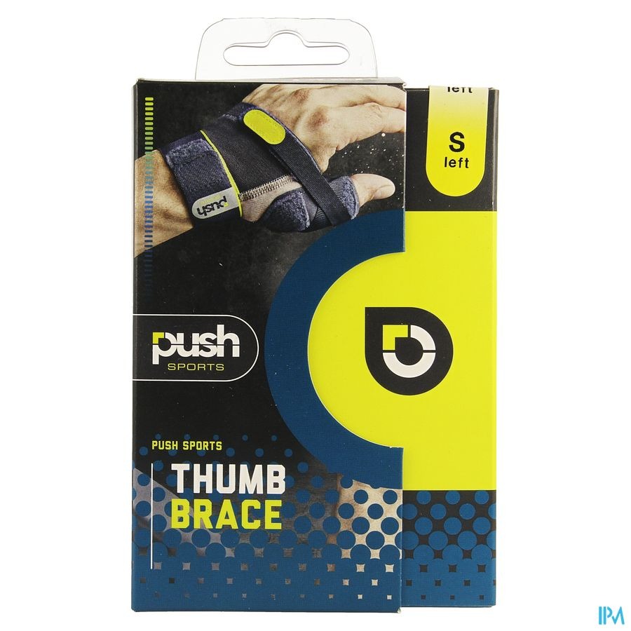 Push Sports Duimbrace S Links