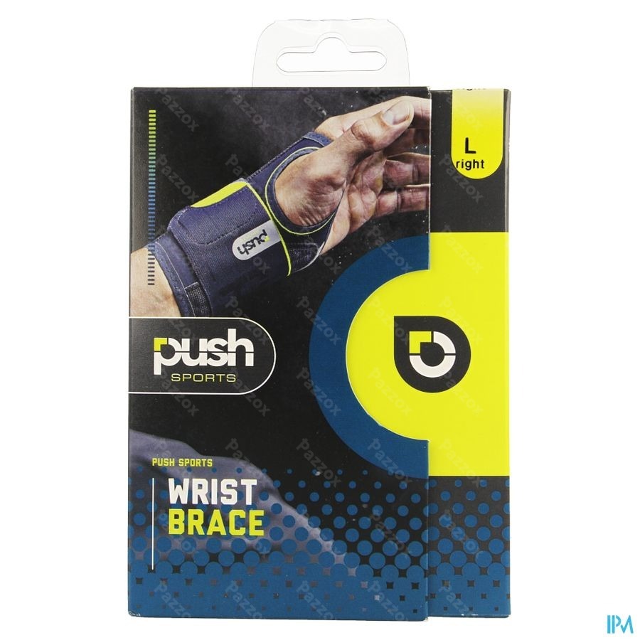 Push Sports Polsbrace l Rechts