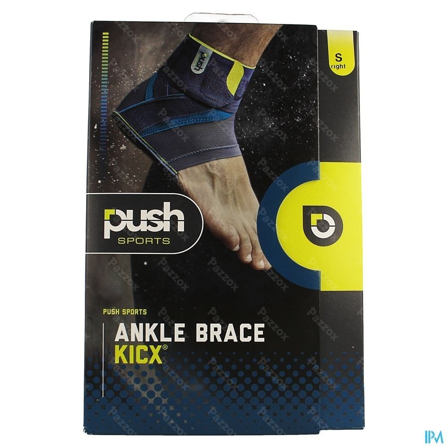 Push Sports Enkelbrace Kicx S Rechts