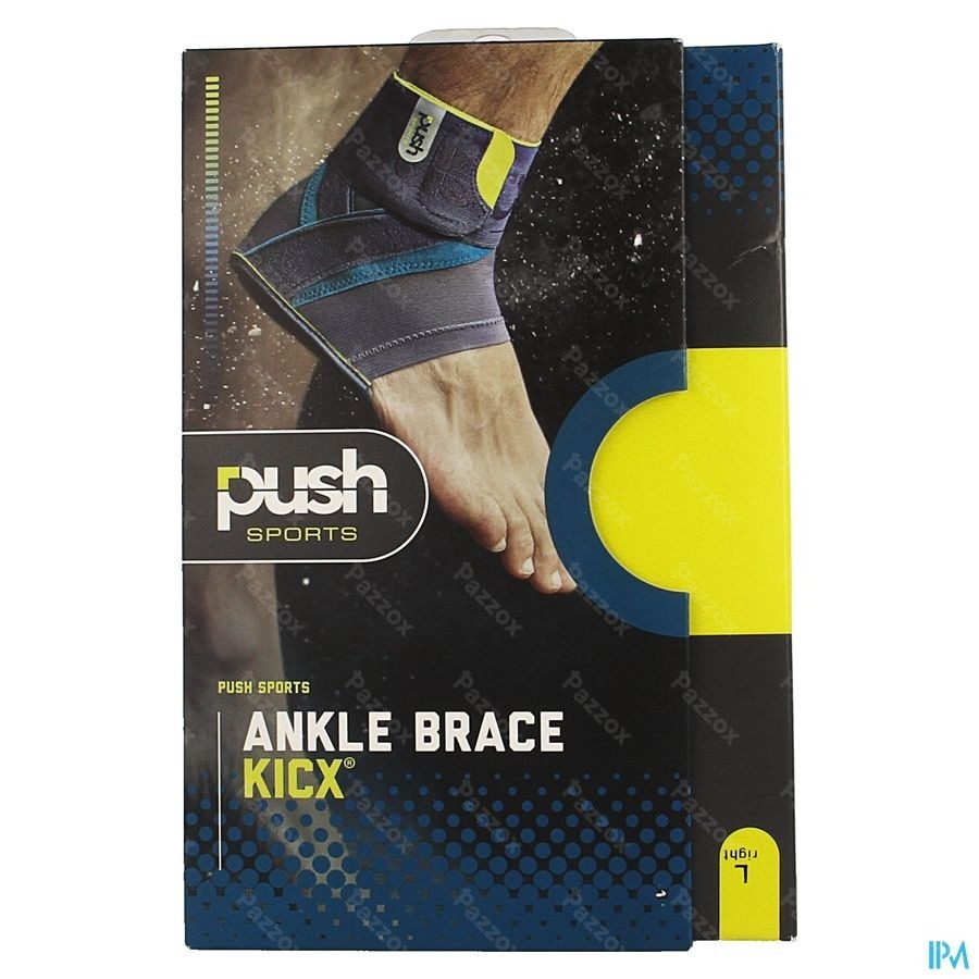 Push Sports Enkelbrace Kicx l Rechts