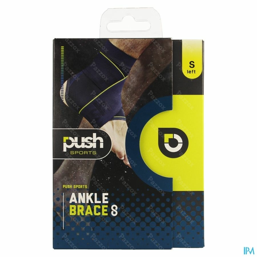 Push Sports Enkelbrace 8 S Links