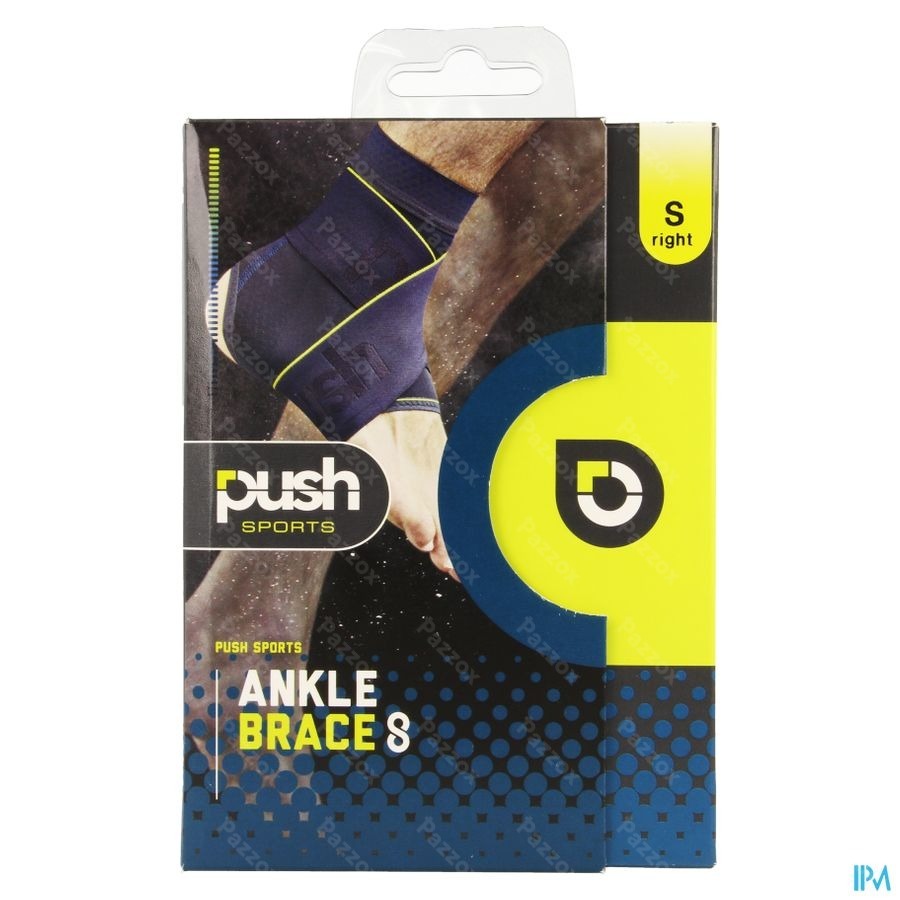 Push Sports Enkelbrace 8 S Rechts