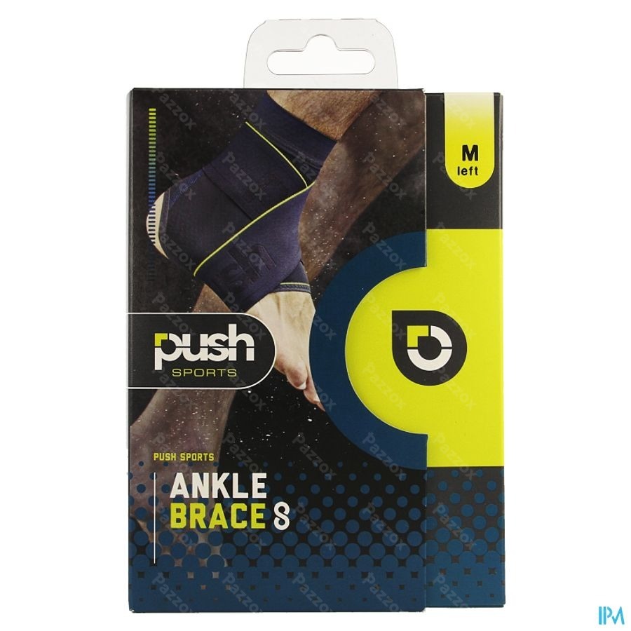 Push Sports Enkelbrace 8 M Links