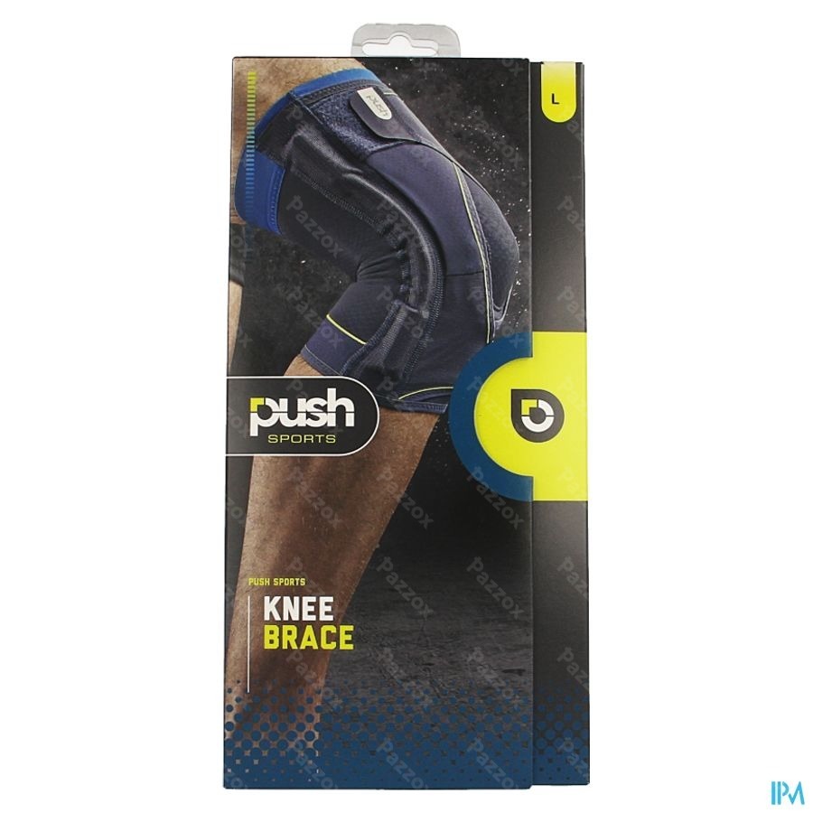 Push Sports Kniebrace l