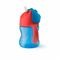Philips Avent Drinkbeker Rietje Boy Blauw 200ml SCF796/01