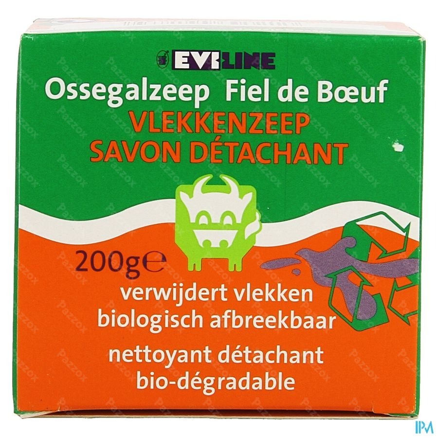 Ossegalzeep Vlekkenzeep 200g