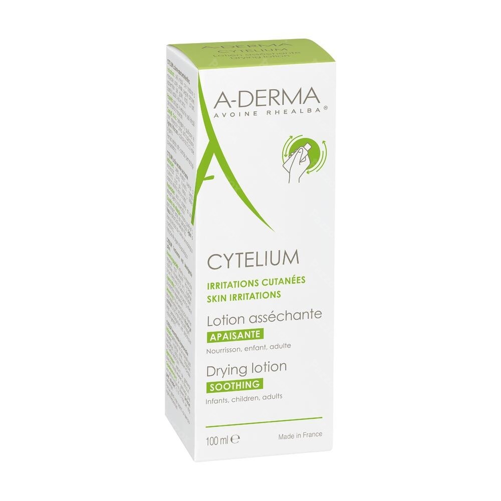 A-Derma Cytelium Uitdrogende Lotion 100ml