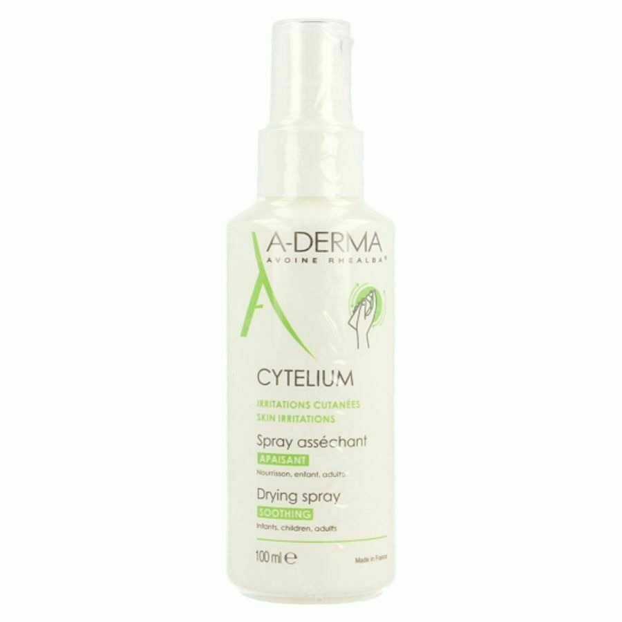 A-Derma Cytelium Uitdrogende Spray 100ml