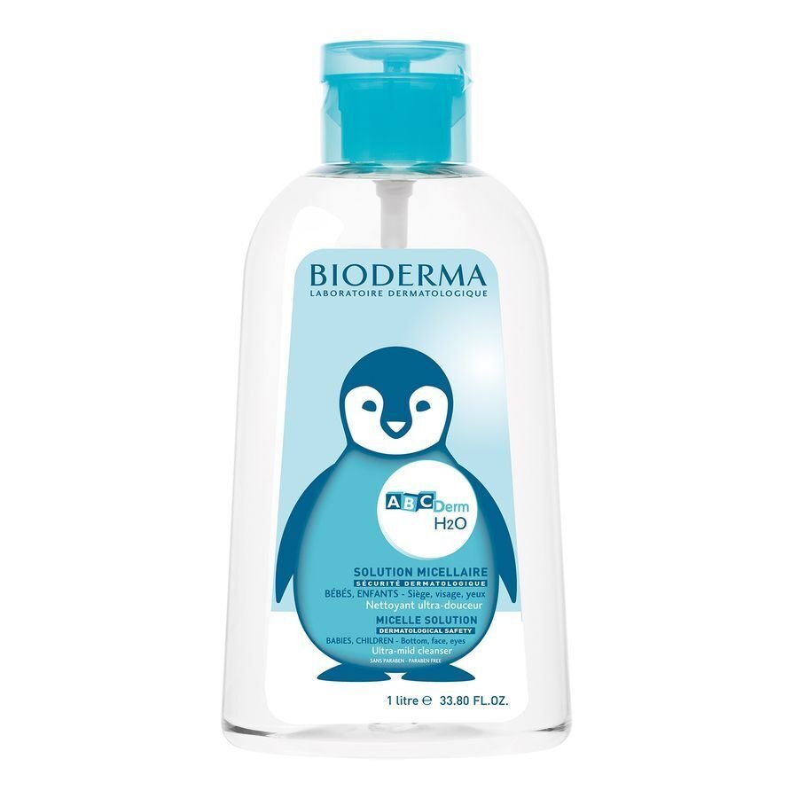 Bioderma Abcderm H2o Doseerpompe 1l