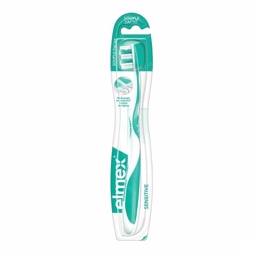 ELMEX® Sensitive Tandenborstel Zacht