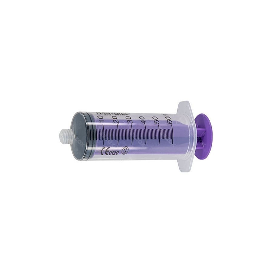Enfit Spuit Eccentric Tip 60ml