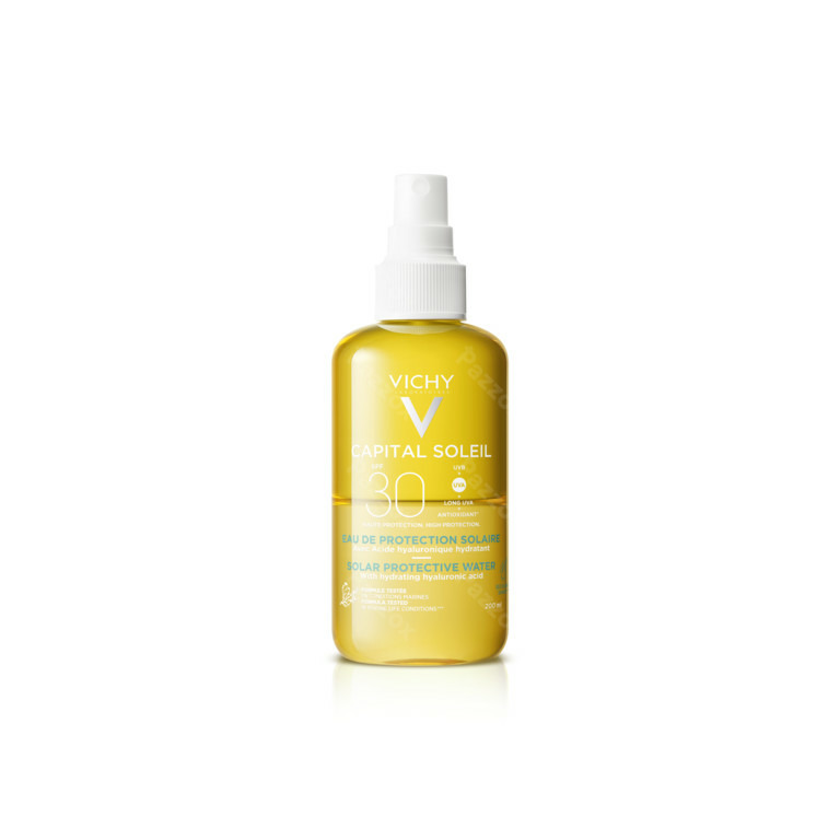 Vichy Capital Soleil Zonbeschermend Hydaterend Water SPF30 200ml