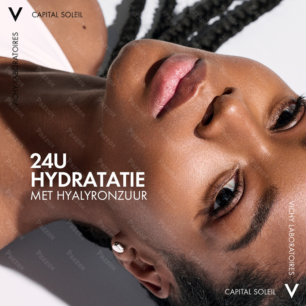 Vichy Capital Soleil Zonbeschermend Hydaterend Water SPF30 200ml