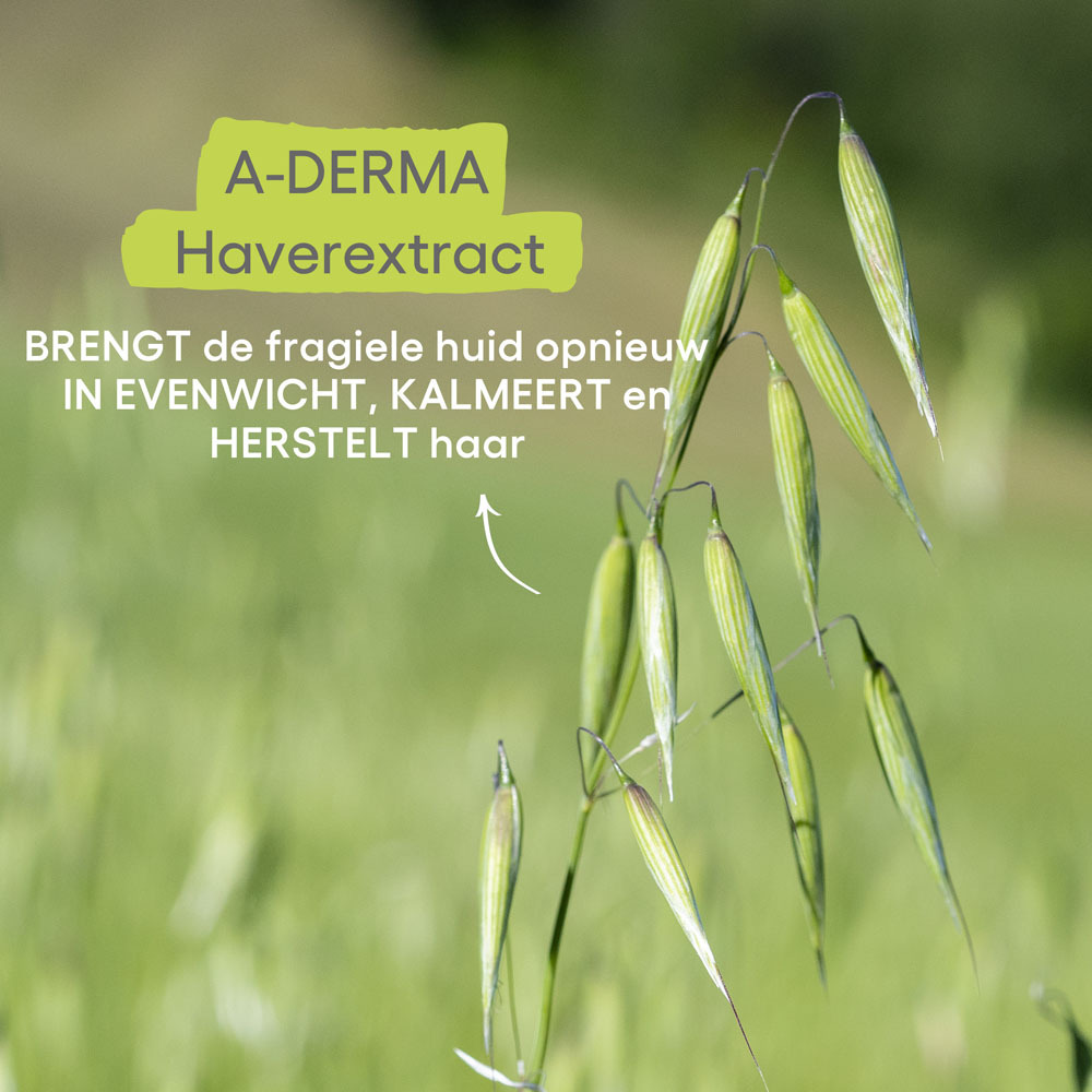 A-Derma Beschermende Douchegel 500ml