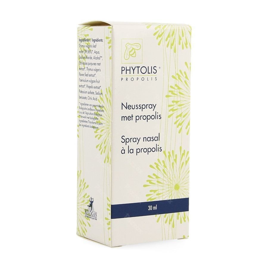 Phytolis Propolis Neusspray 30ml Revogan